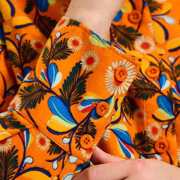 Lucy & Yak - Austen Button-up *BNWT* - Picture 9 of 11